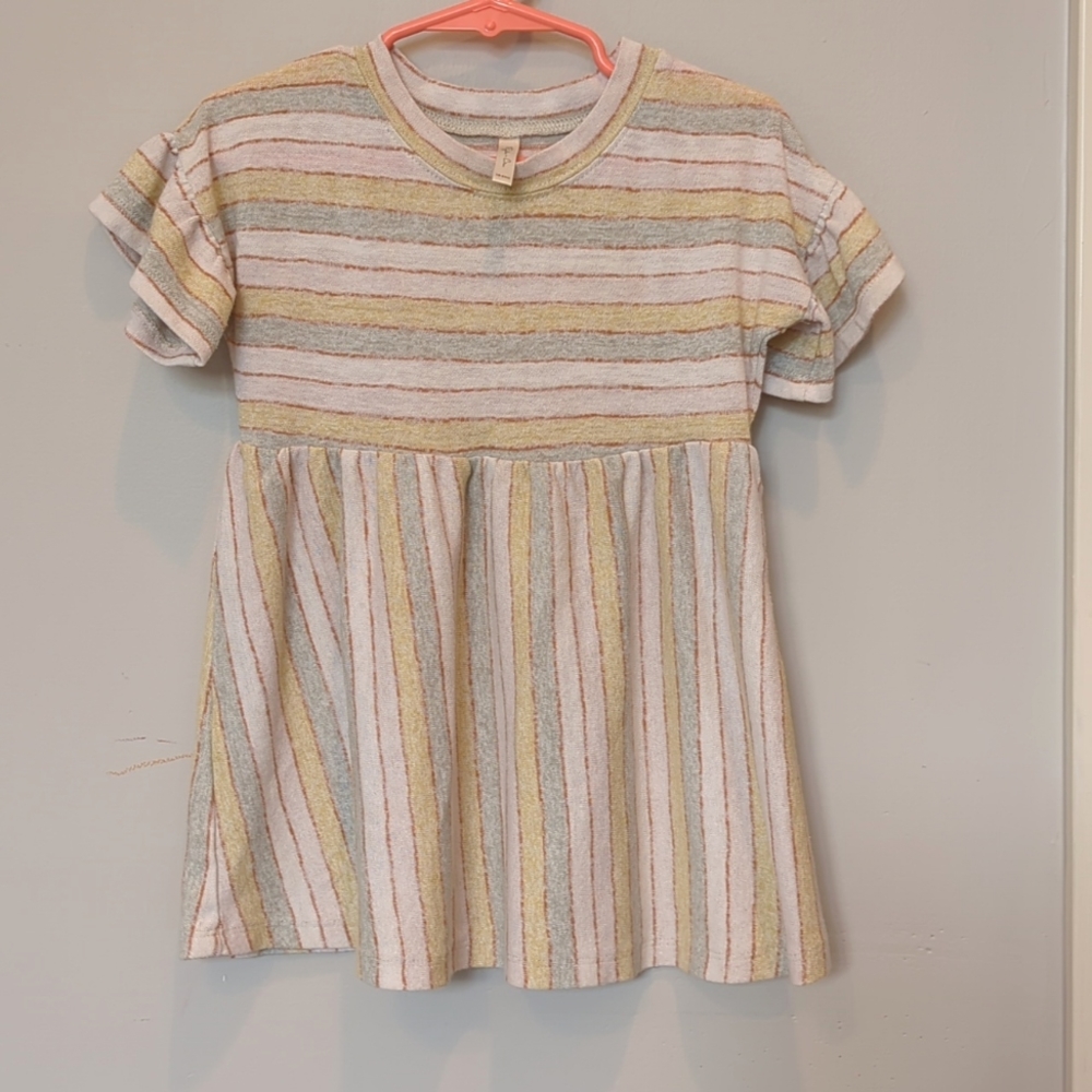 Rylee and Cru tunic top